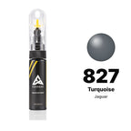 Touch-up paint for Jaguar 827 Turquoise, Basic kit