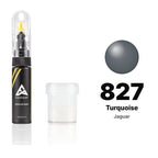 Touch-up paint for Jaguar 827 Turquoise, Standard kit