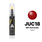Touch-up paint for Jaguar JUC18 BRT Red Sealer, Basic kit