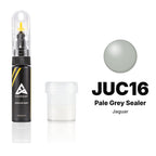 Touch-up paint for Jaguar JUC16 Pale Grey Sealer, Standard kit