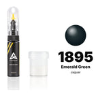 Touch-up paint for Jaguar 1895 Emerald Green, Standard kit