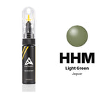 Touch-up paint for Jaguar HHM Light Green, Basic kit