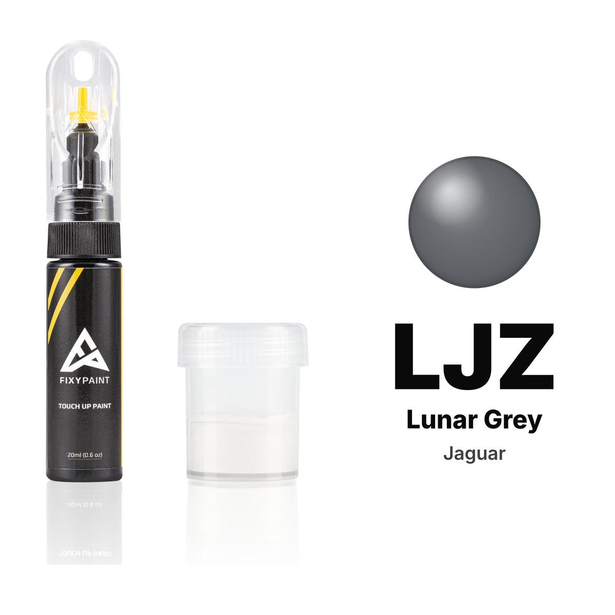 Touch-up paint for Jaguar LJZ Lunar Grey, Standard kit