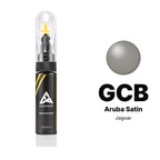 Touch-up paint for Jaguar GCB Aruba Satin, Basic kit