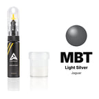 Touch-up paint for Jaguar MBT Light Silver, Standard kit