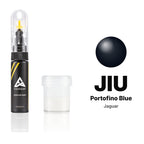 Touch-up paint for Jaguar JIU Portofino Blue, Standard kit
