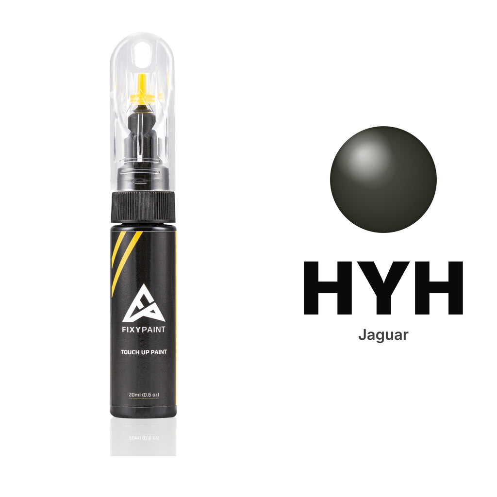 Touch-up paint for Jaguar HYH, Basic kit