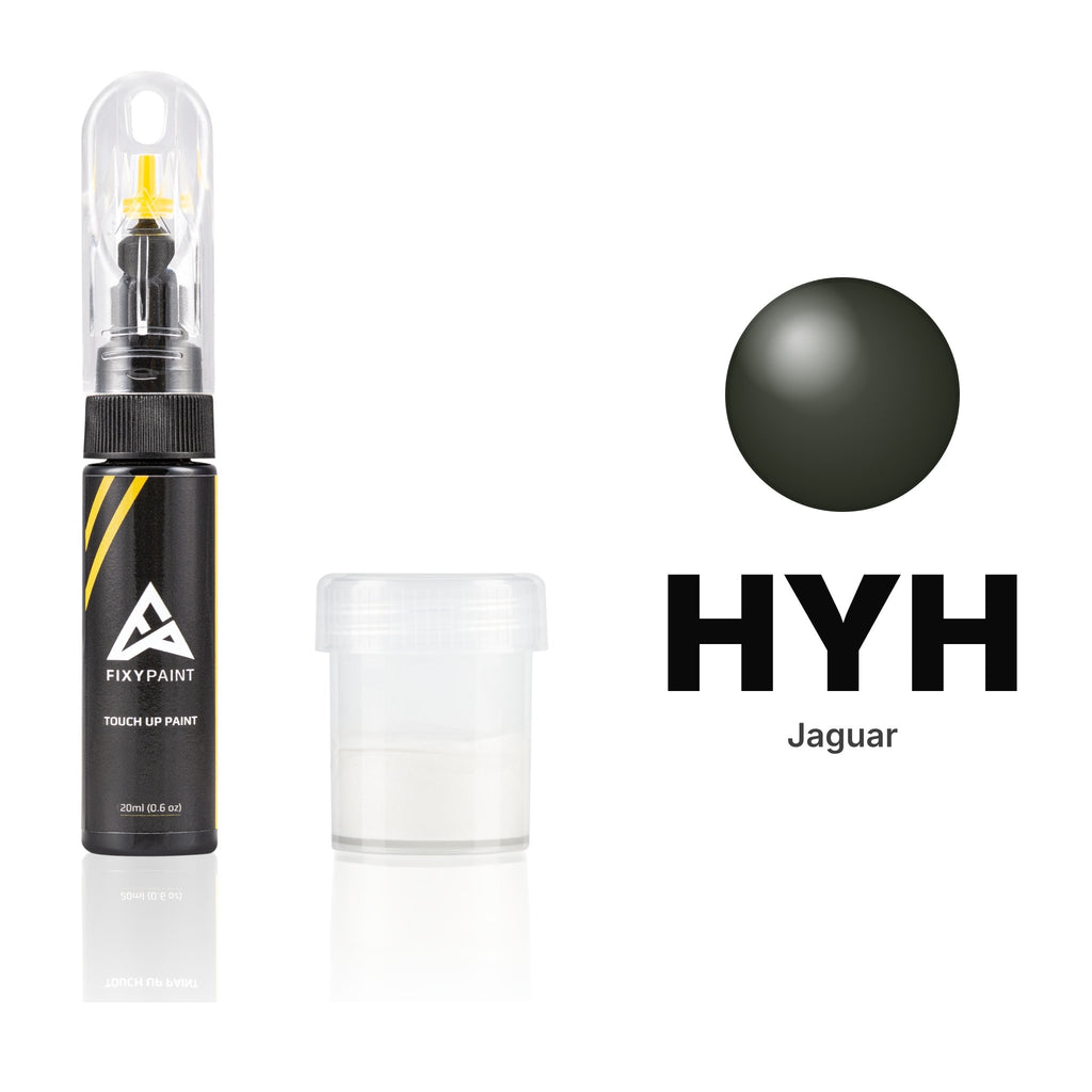 Touch-up paint for Jaguar HYH, Standard kit