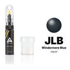 Touch-up paint for Jaguar JLB Windermere Blue, Standard kit
