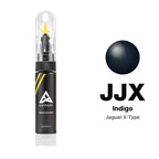 Touch-up paint for Jaguar X-Type JJX Indigo, Basic kit