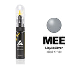 Touch-up paint for Jaguar X-Type MEE Liquid Silver, Basic kit