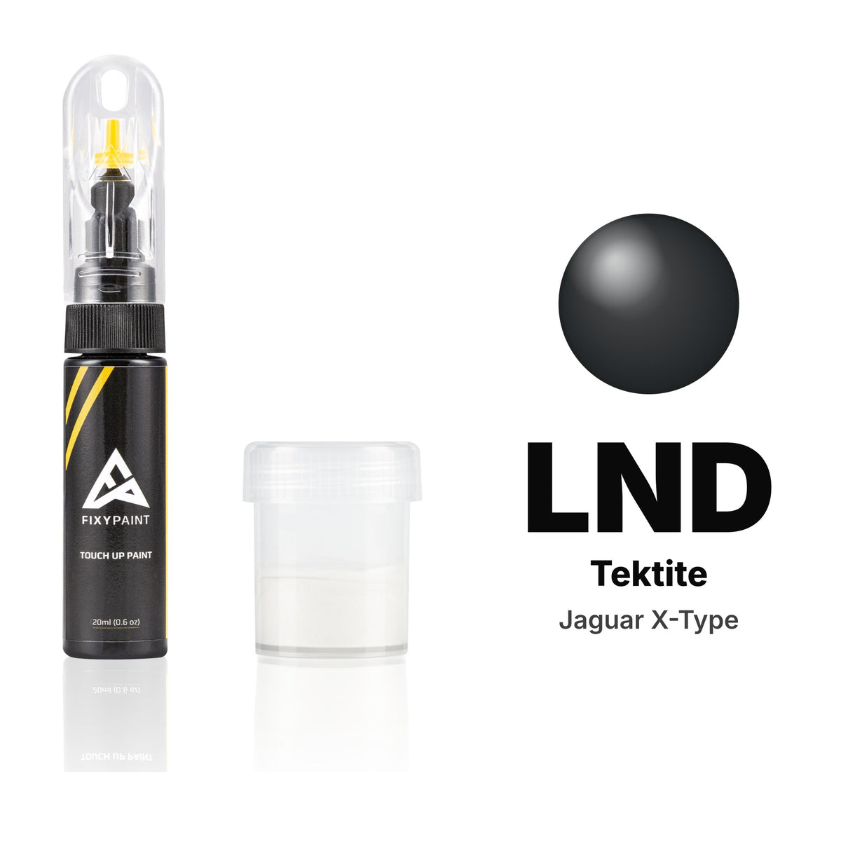 Touch-up paint for Jaguar X-Type LND Tektite, Standard kit