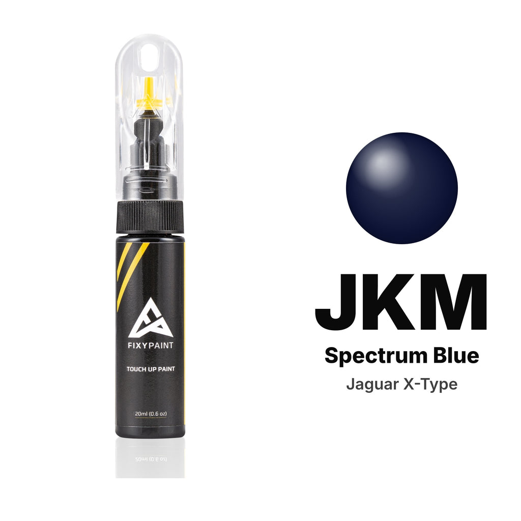 Touch-up paint for Jaguar X-Type JKM Spectrum Blue, Basic kit