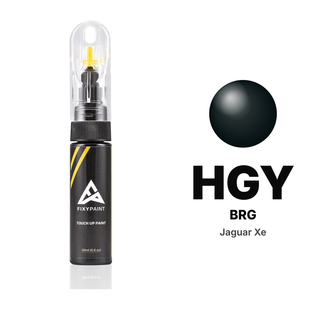 Touch-up paint for Jaguar XE HGY BRG, Basic kit