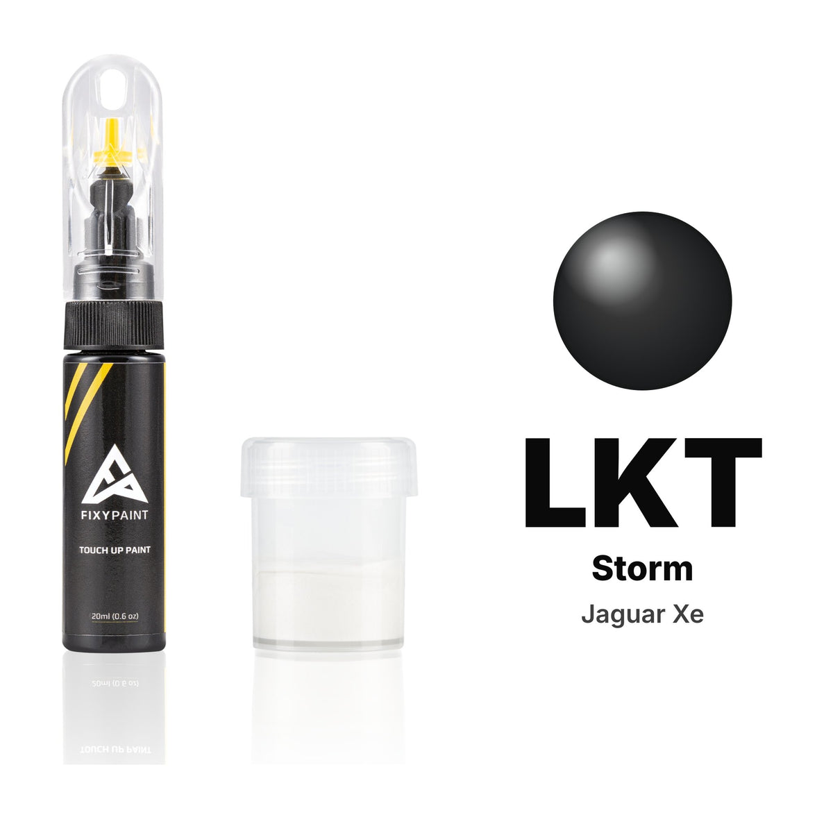 Touch-up paint for Jaguar XE LKT Storm, Standard kit