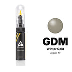 Touch-up paint for Jaguar XF GDM Winter Gold, Basic kit