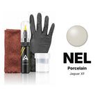 Touch-up paint for Jaguar XF NEL Porcelain, Complete kit