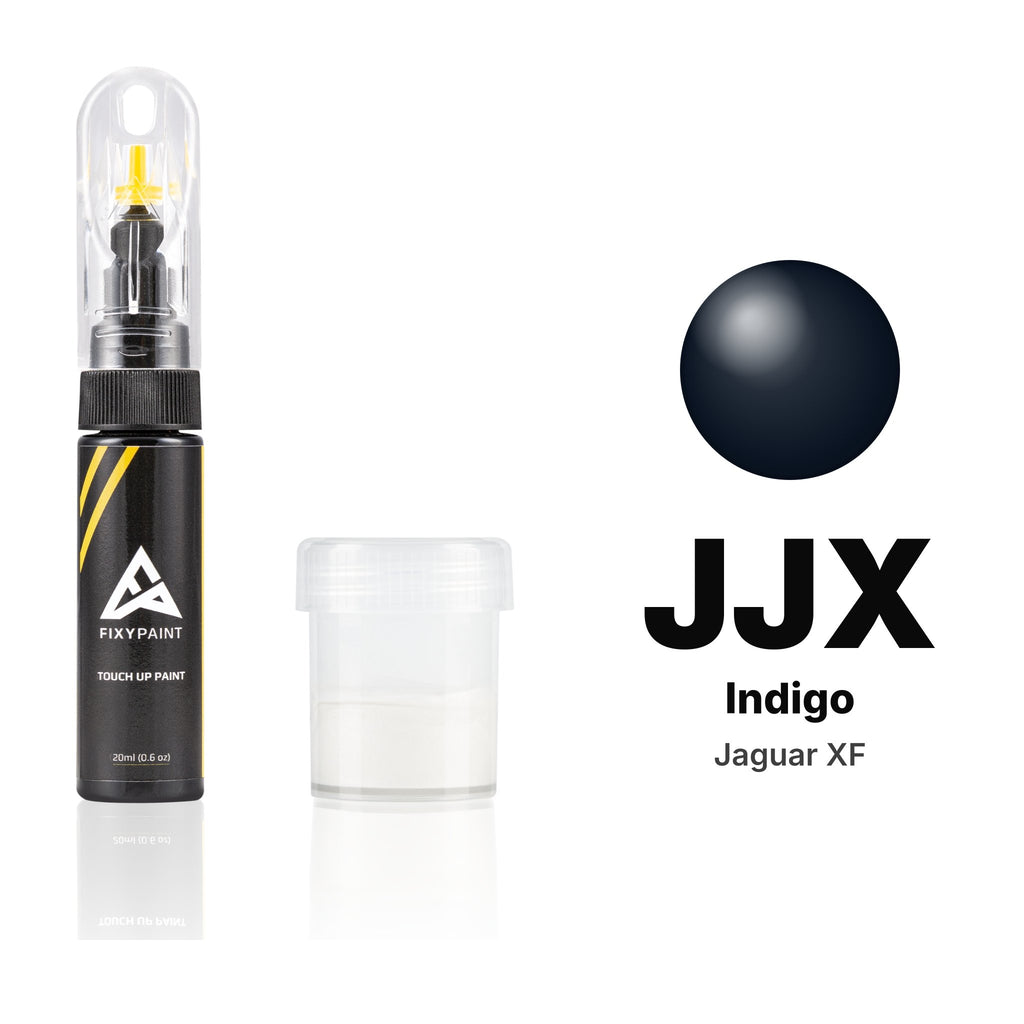 Touch-up paint for Jaguar XF JJX Indigo, Standard kit