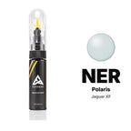 Touch-up paint for Jaguar XF NER Polaris, Basic kit