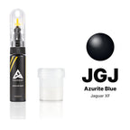 Touch-up paint for Jaguar XF JGJ Azurite Blue, Standard kit