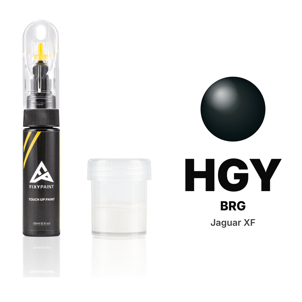 Touch-up paint for Jaguar XF HGY BRG, Standard kit