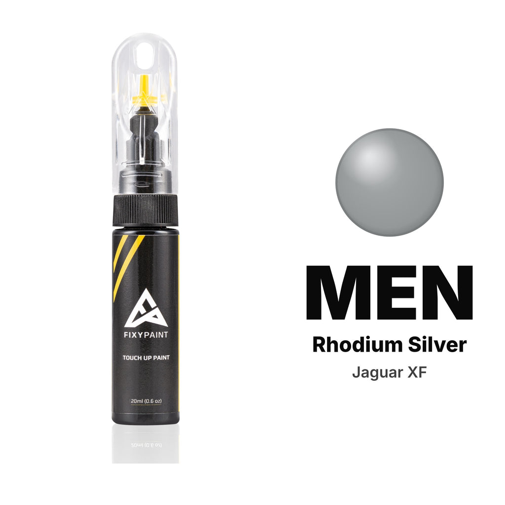 Touch-up paint for Jaguar XF MEN Rhodium Silver, Basic kit