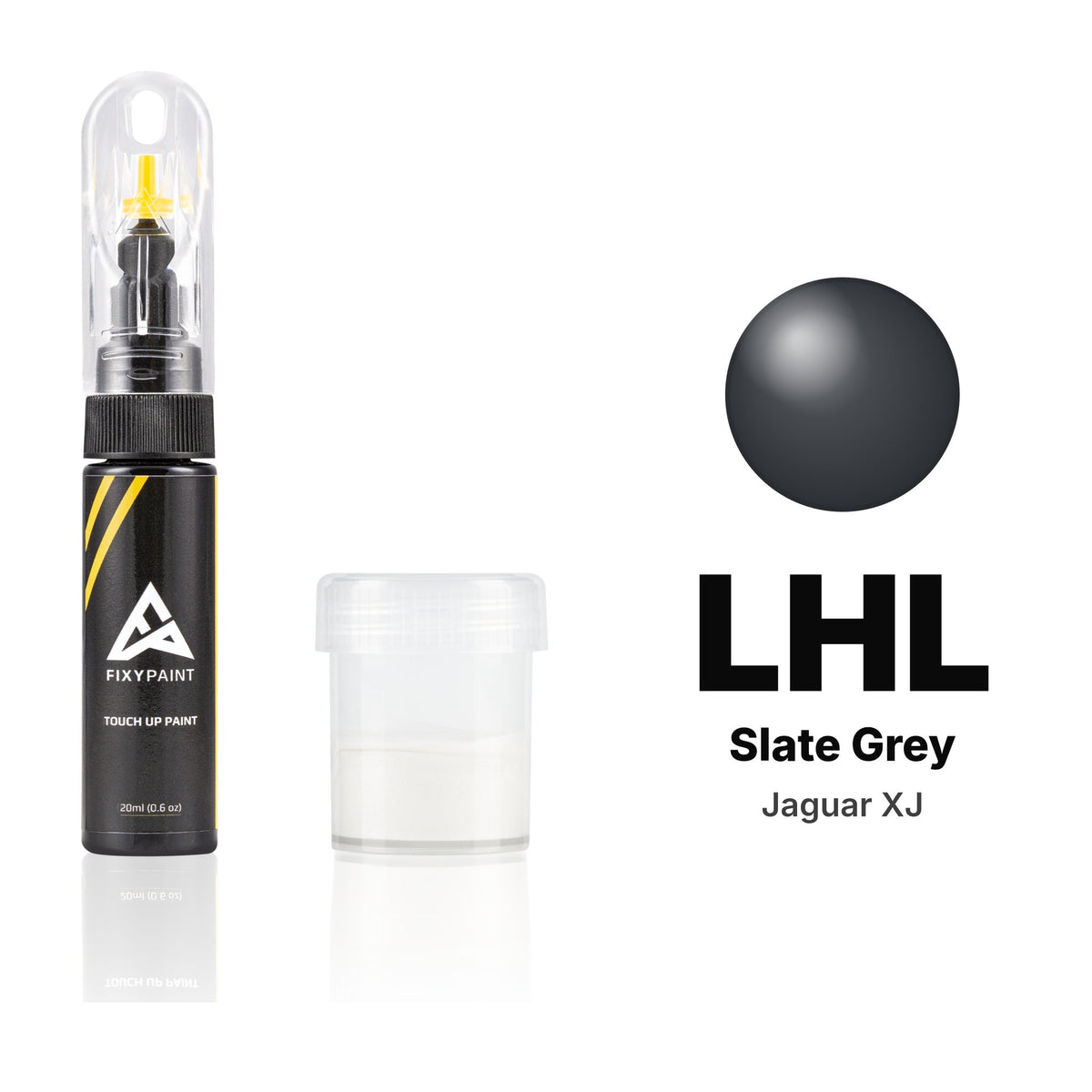 Touch-up paint for Jaguar XJ LHL Slate Grey, Standard kit