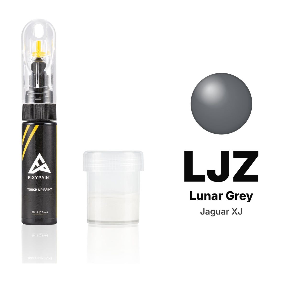 Touch-up paint for Jaguar XJ LJZ Lunar Grey, Standard kit