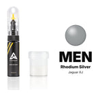Touch-up paint for Jaguar XJ MEN Rhodium Silver, Standard kit
