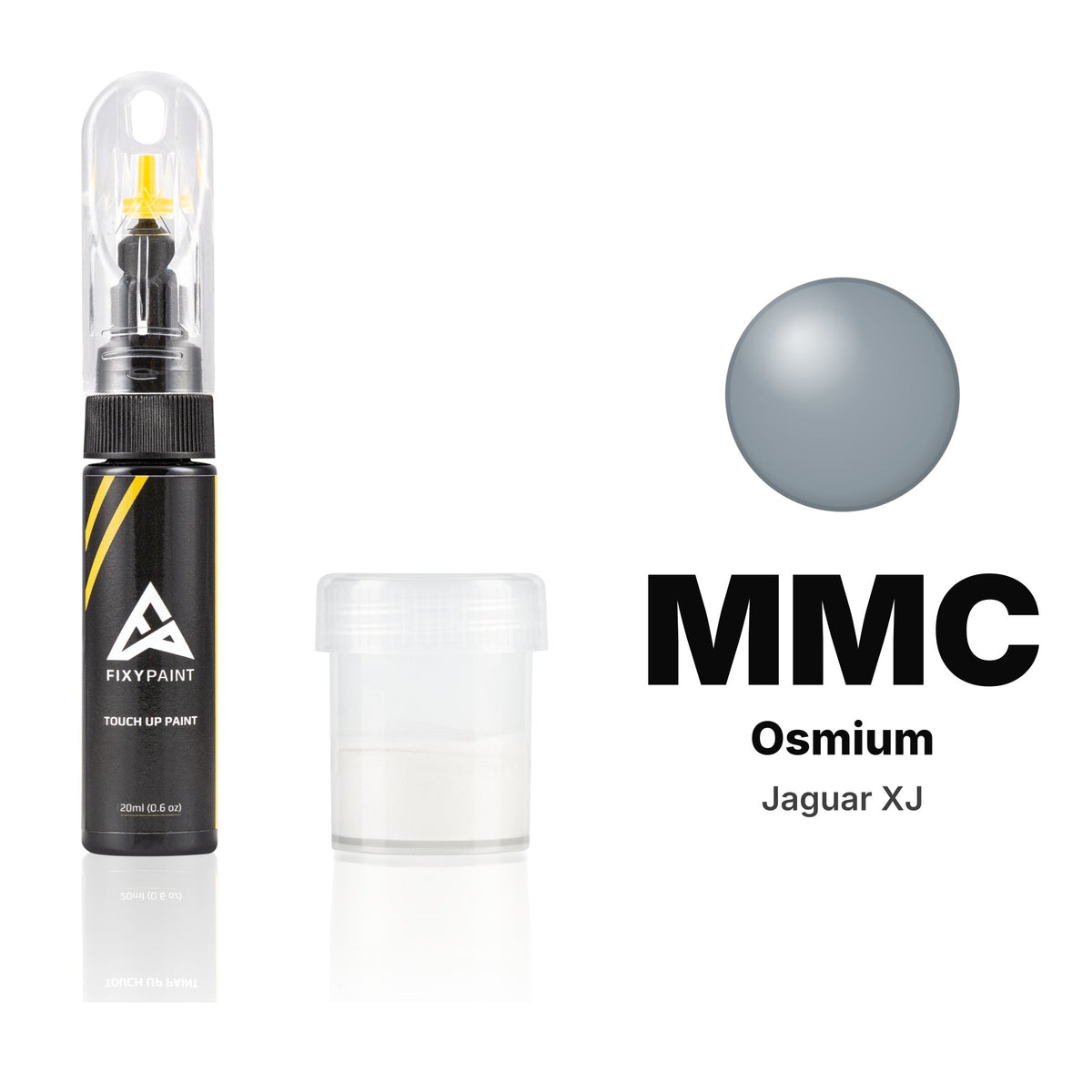 Touch-up paint for Jaguar XJ MMC Osmium, Standard kit