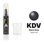 Touch-up paint for Jaguar XJ6 KDV Storm Grey, Standard kit