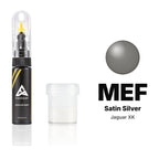 Touch-up paint for Jaguar XK MEF Satin Silver, Standard kit
