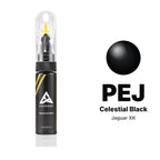 Touch-up paint for Jaguar XK PEJ Celestial Black, Basic kit