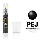Touch-up paint for Jaguar XK PEJ Celestial Black, Standard kit