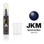 Touch-up paint for Jaguar XK JKM Spectrum Blue, Standard kit