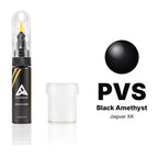 Touch-up paint for Jaguar XK PVS Black Amethyst, Standard kit