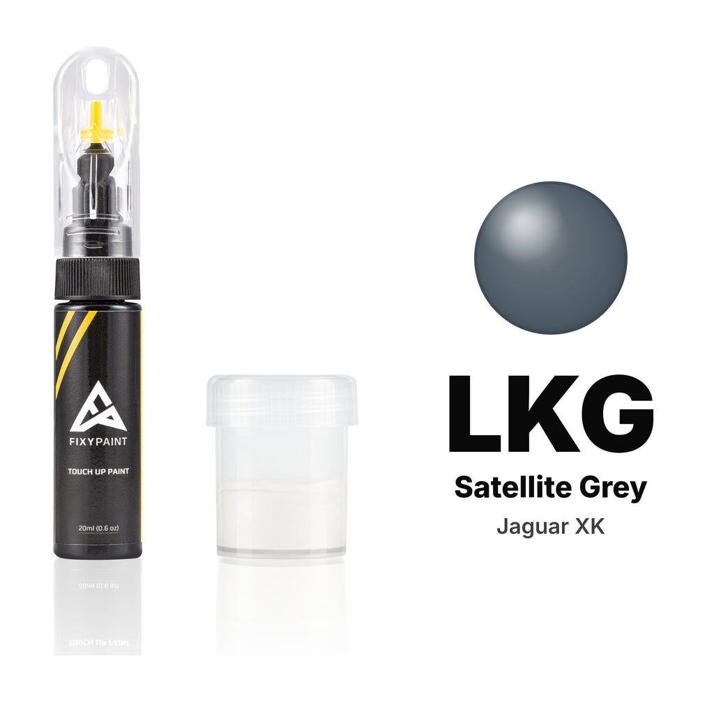 Touch-up paint for Jaguar XK LKG Satellite Grey, Standard kit