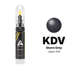Touch-up paint for Jaguar XK8 KDV Storm Grey, Basic kit