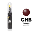 Touch-up paint for Jaguar XK8 CHB Radiance, Basic kit