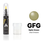 Touch-up paint for Jeep Compass GFG Optic Green, Standard kit