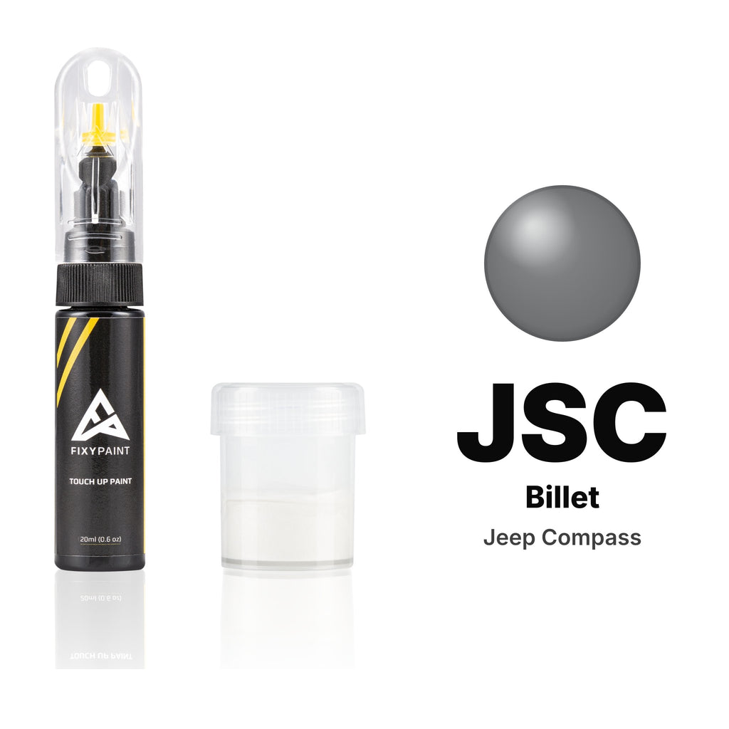 Touch-up paint for Jeep Compass JSC Billet, Standard kit