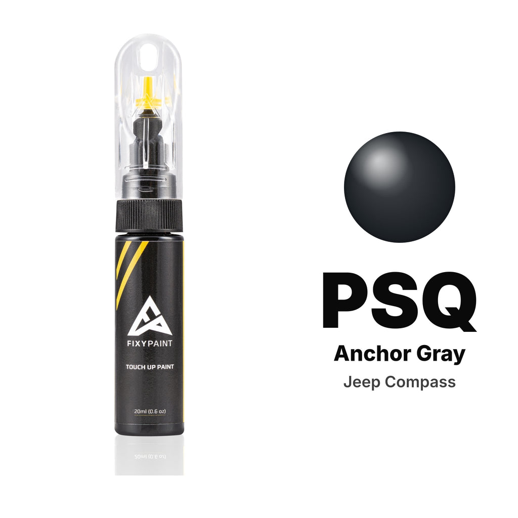 Touch-up paint for Jeep Compass PSQ Anchor Gray, Basic kit