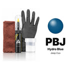 Touch-up paint for Jeep CUV PBJ Hydro Blue, Complete kit