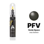 Touch-up paint for Jeep Gladiator PFV Verde Opaco, Basic kit