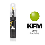 Touch-up paint for Jeep Gladiator KFM Gecko, Basic kit