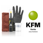 Touch-up paint for Jeep Gladiator KFM Gecko, Complete kit