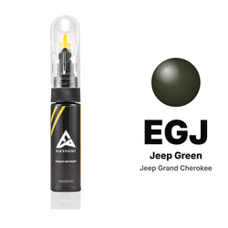 Touch-up paint for Jeep Grand Cherokee EGJ Jeep Green, Basic kit