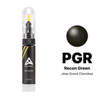 Touch-up paint for Jeep Grand Cherokee PGR Recon Green, Basic kit