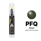 Lackstift für Jeep Grand Cherokee – PFQ Green (2019–2022), Set Basis