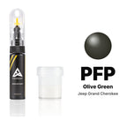 Touch-up paint for Jeep Grand Cherokee PFP Olive Green, Standard kit